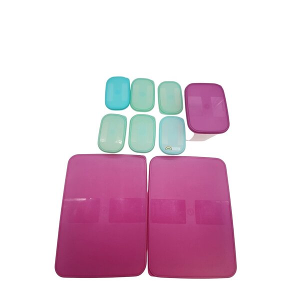 Tupperware Assorted Freezer Containers - Picture 4 of 5